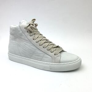 P448 Star High Top Sneakersz 8